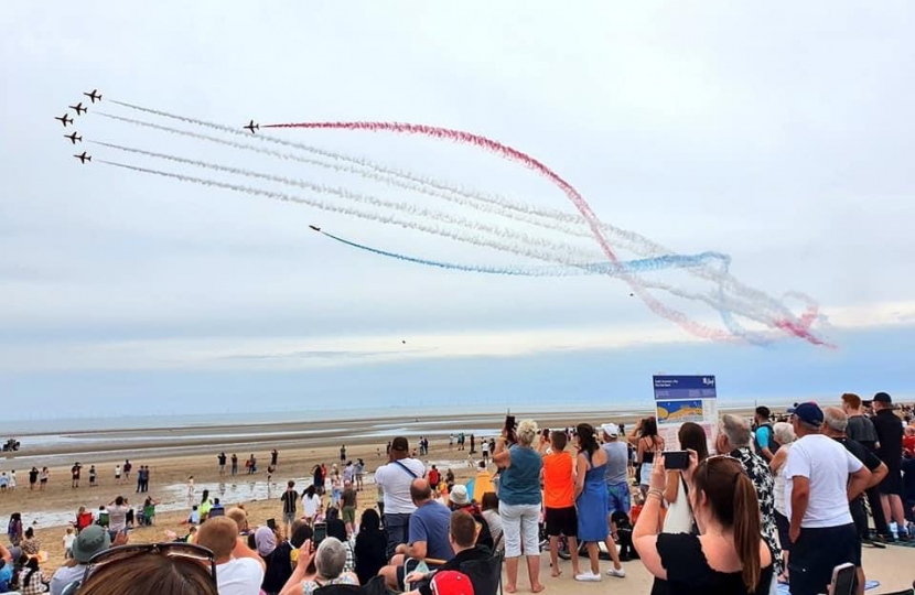 Rhyl Air Show