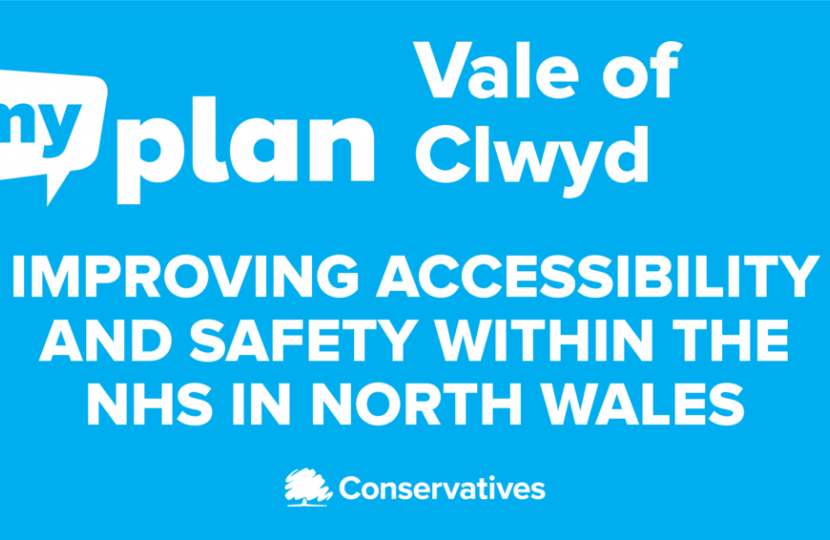 Improving the NHS in North Wales