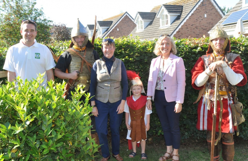 Britain in Bloom judges 'wowed' by Prestatyn 