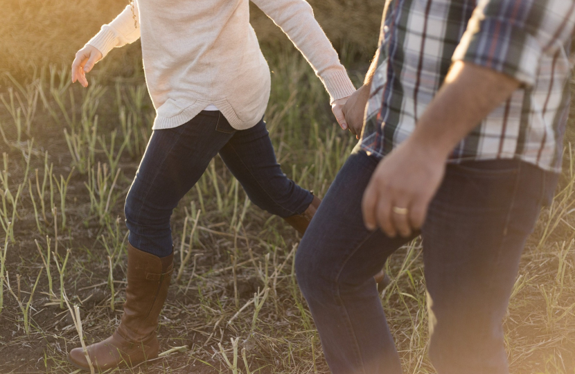 Vale of Clwyd: “the perfect location to walk more” 