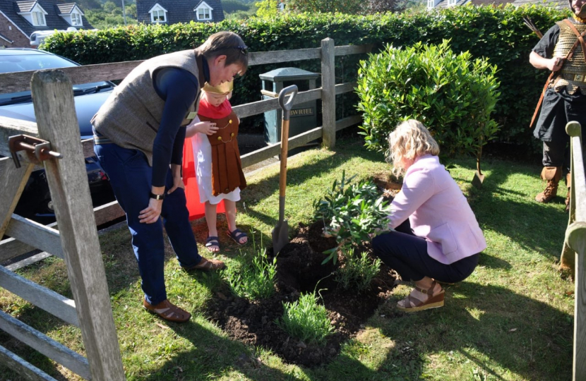 Britain in Bloom judges 'wowed' by Prestatyn 