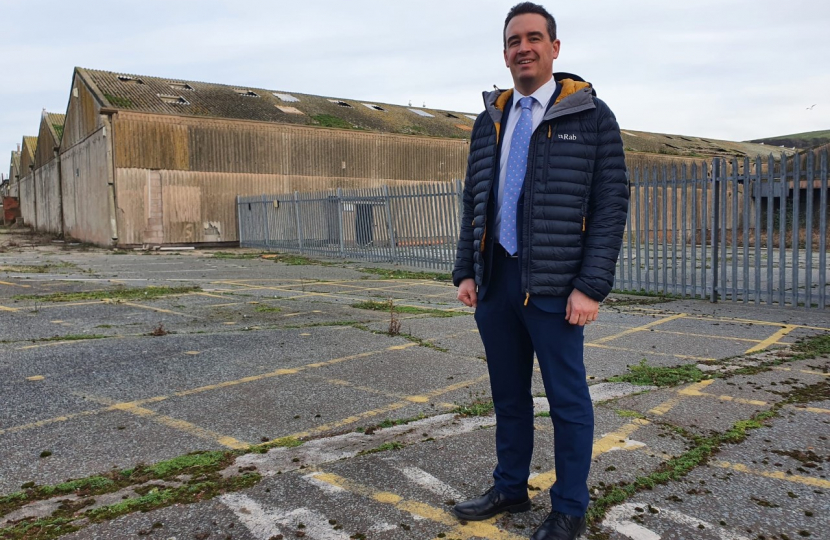 Positive plans for derelict former Kwik Save site in Prestatyn