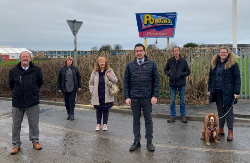 MPs call for inquiry into Britannia Hotels Ltd over Pontins closures