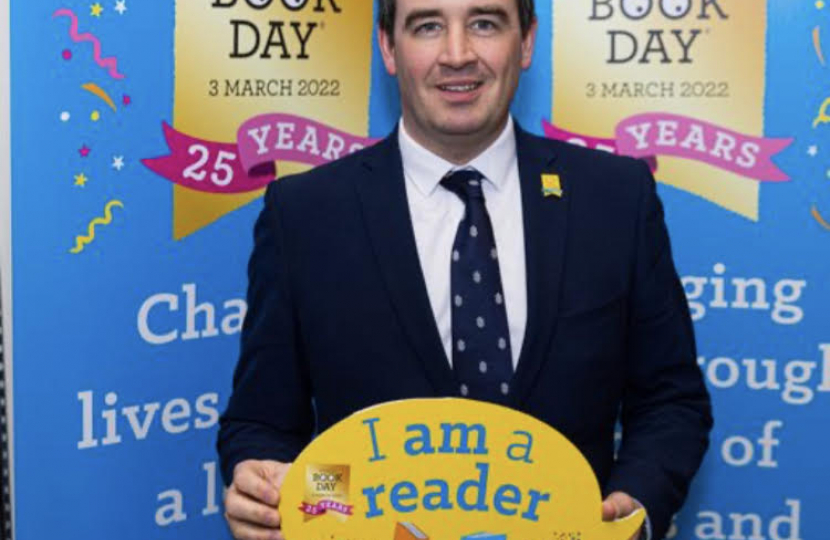 MP praises World Book Day events at schools across the Vale of Clwyd