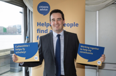 Citizens Advice Denbighshire awarded grants to strengthen support for vulnerable peopleCitizens Advice Denbighshire awarded grants to strengthen support for vulnerable peopleCitizens Advice Denbighshire awarded grants to strengthen support for vulnerable 