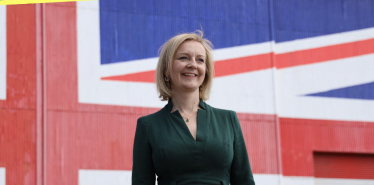 MP congratulates new leader of Conservative and Unionist Party, The Rt Hon Liz Truss MP