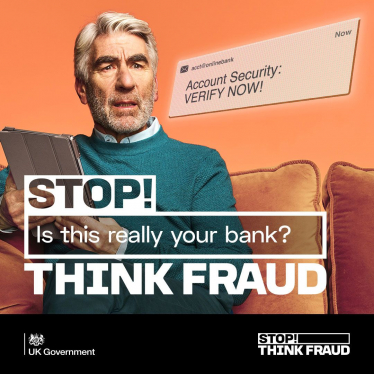 UK Government crackdown on fraudsters has cut fraud by 6.3% in North Wales